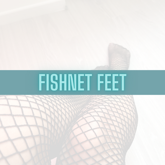 Fishnet Feet | by KiwyXtreme