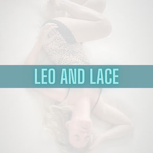 Leo and Lace | by KiwyXtreme
